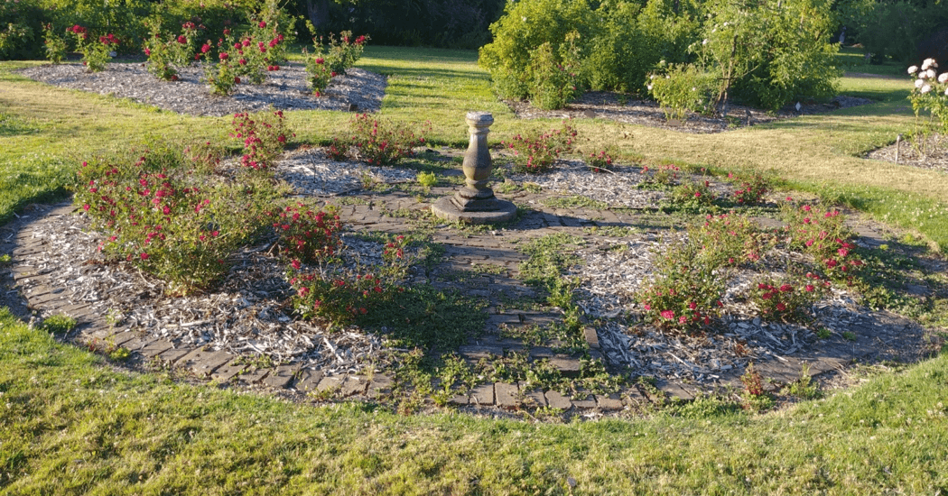 Brick focal point