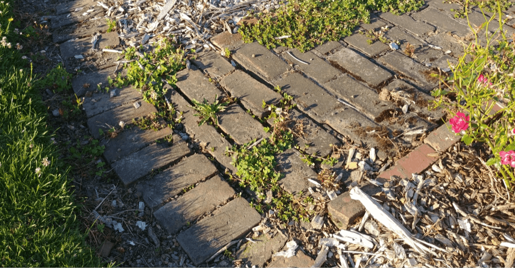 Outdoor floorings